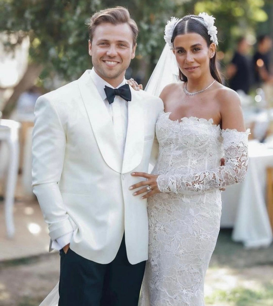 Tolga Sarıtaş ile Zeynep Mayruk
