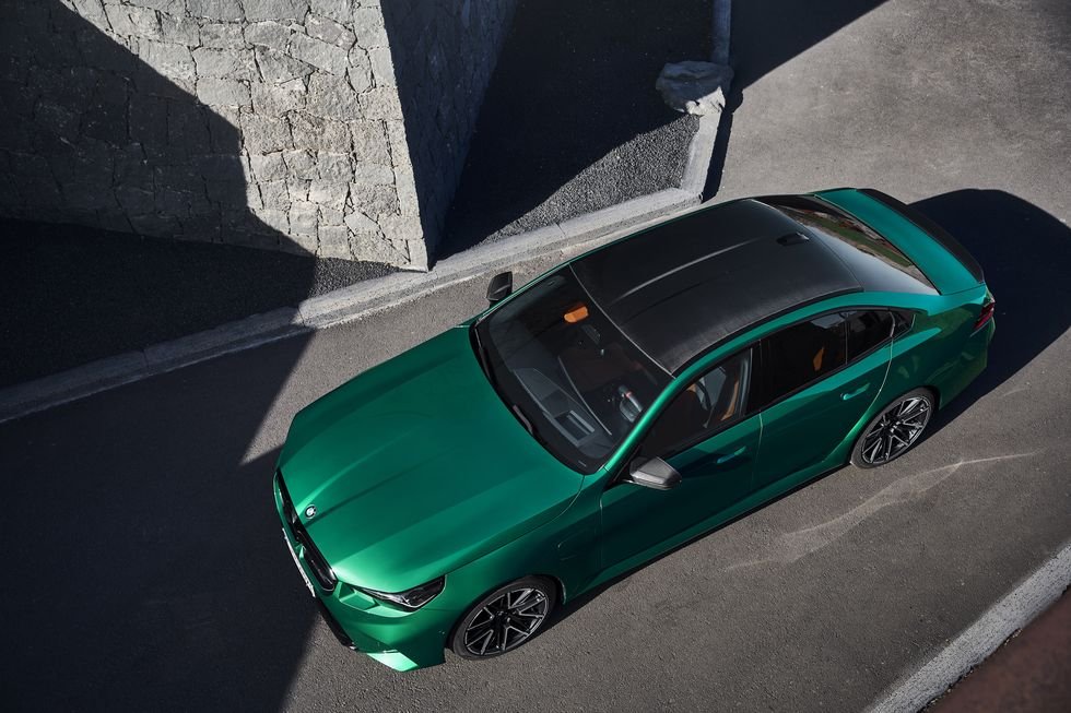 2025 bmw m5