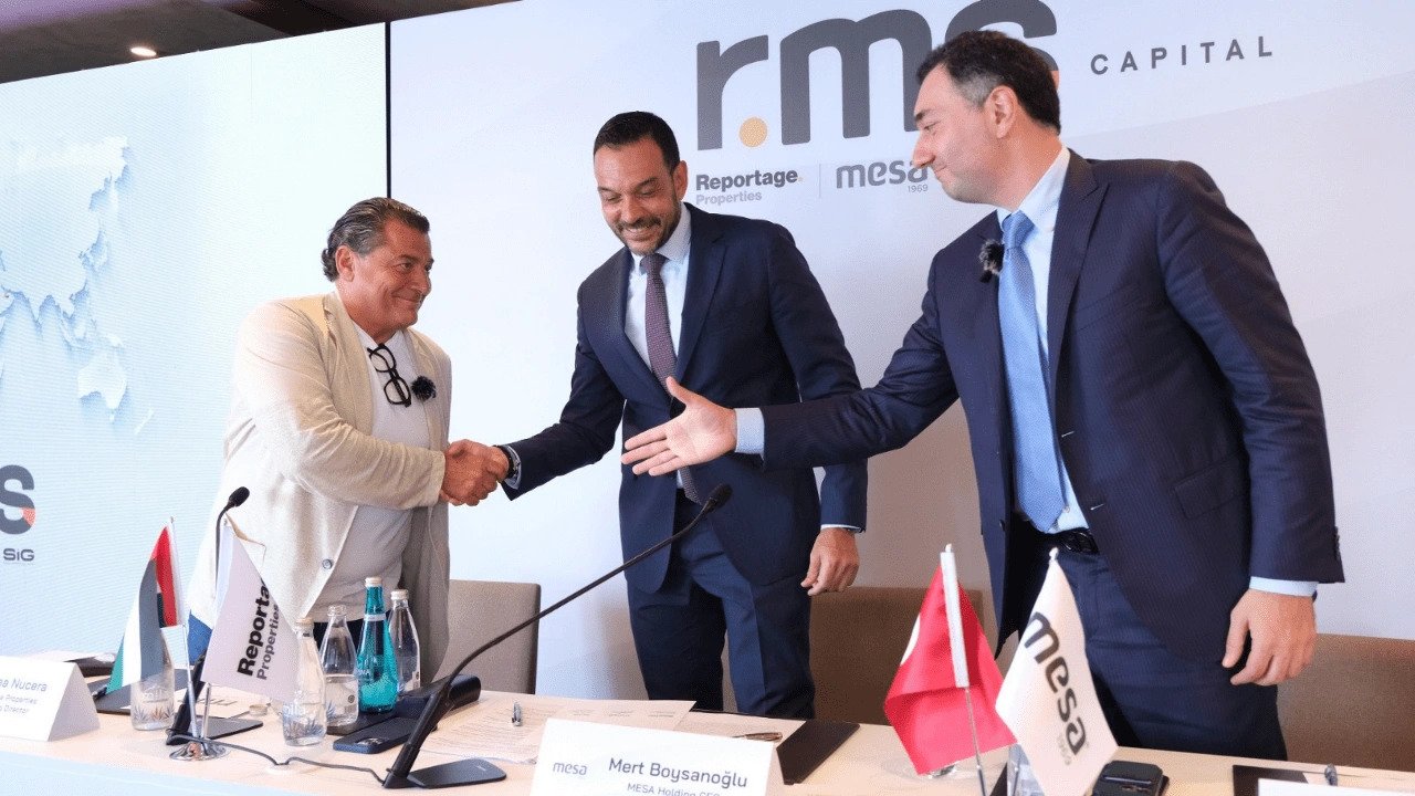 Andrea Nucera, Mert Boysanoğlu,Orkhan Mustafayev