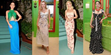 Lezzet ve moda Bodrum'da buluştu