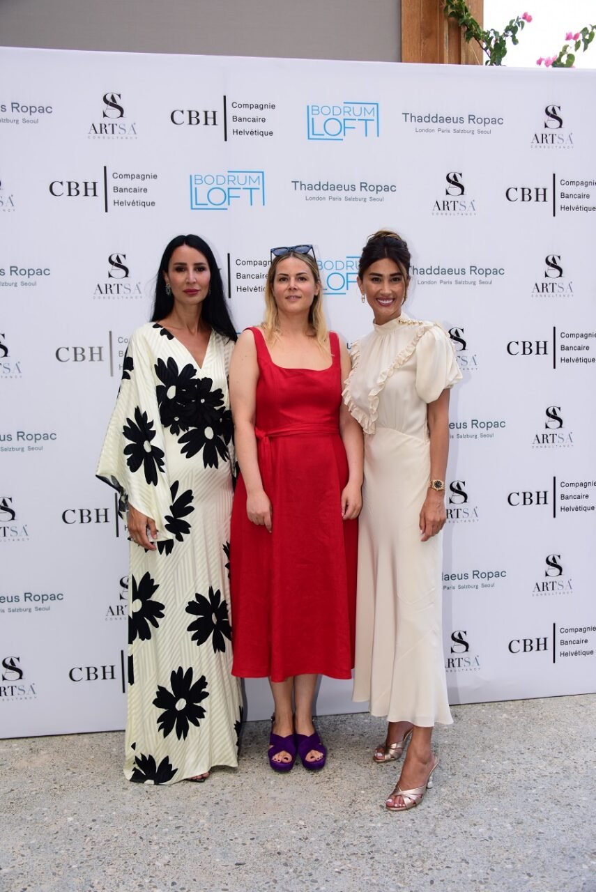 Dilara Akın,Katharina Abpurg,Selcan Atılgan