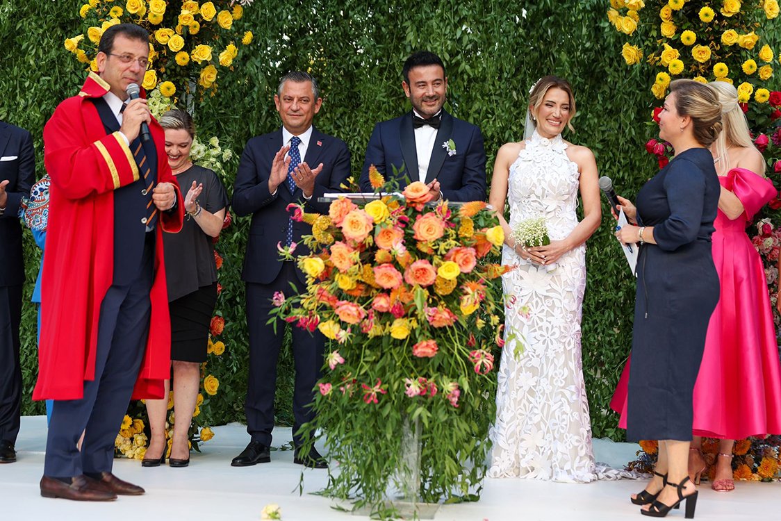 Ekrem İmamoğlu,Özgür Özel,Rıza Akpolat,Yeşim Yankılıç