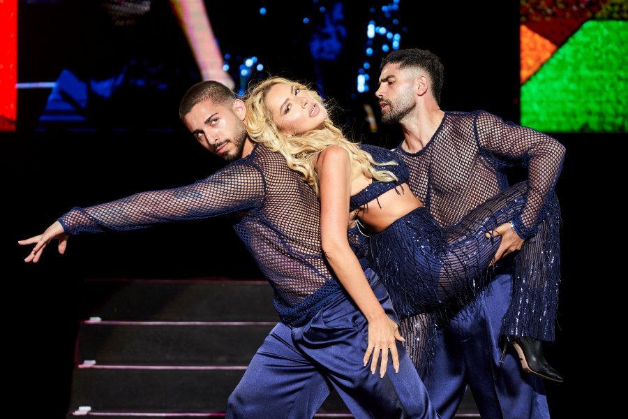 Hadise-Bodrum