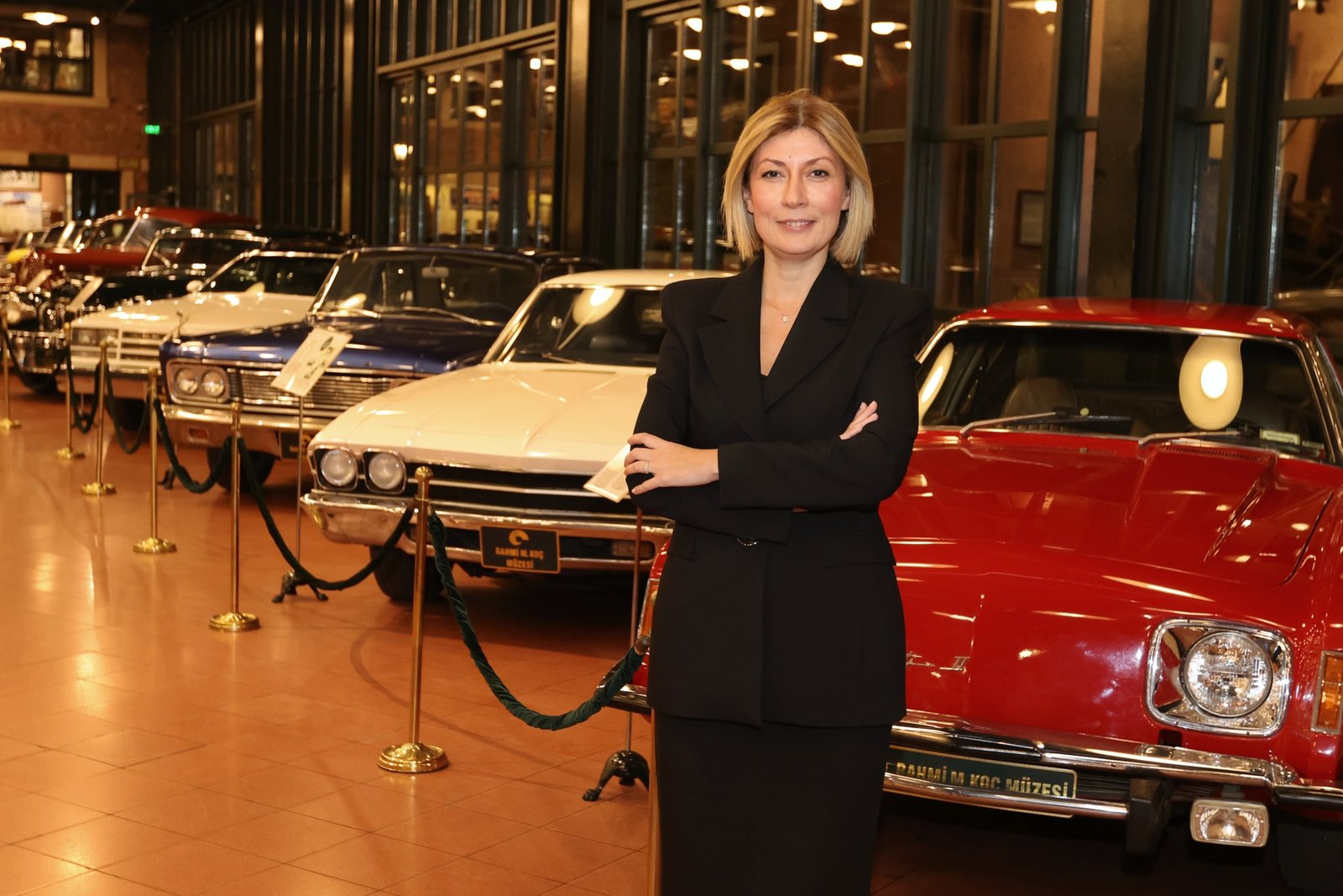 Mine Sofuoğlu