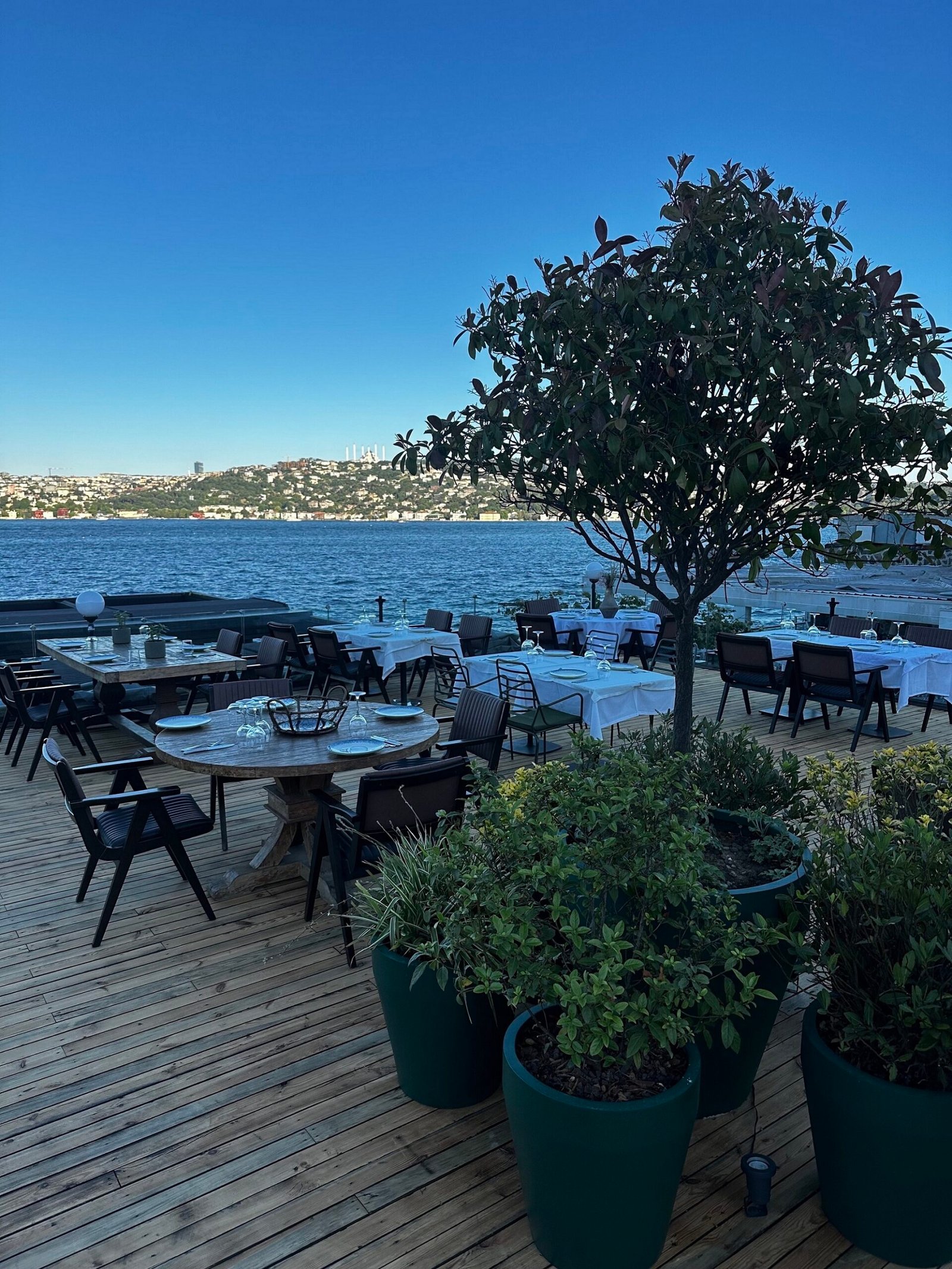 Oligark İstanbul Pepe’s Restoran