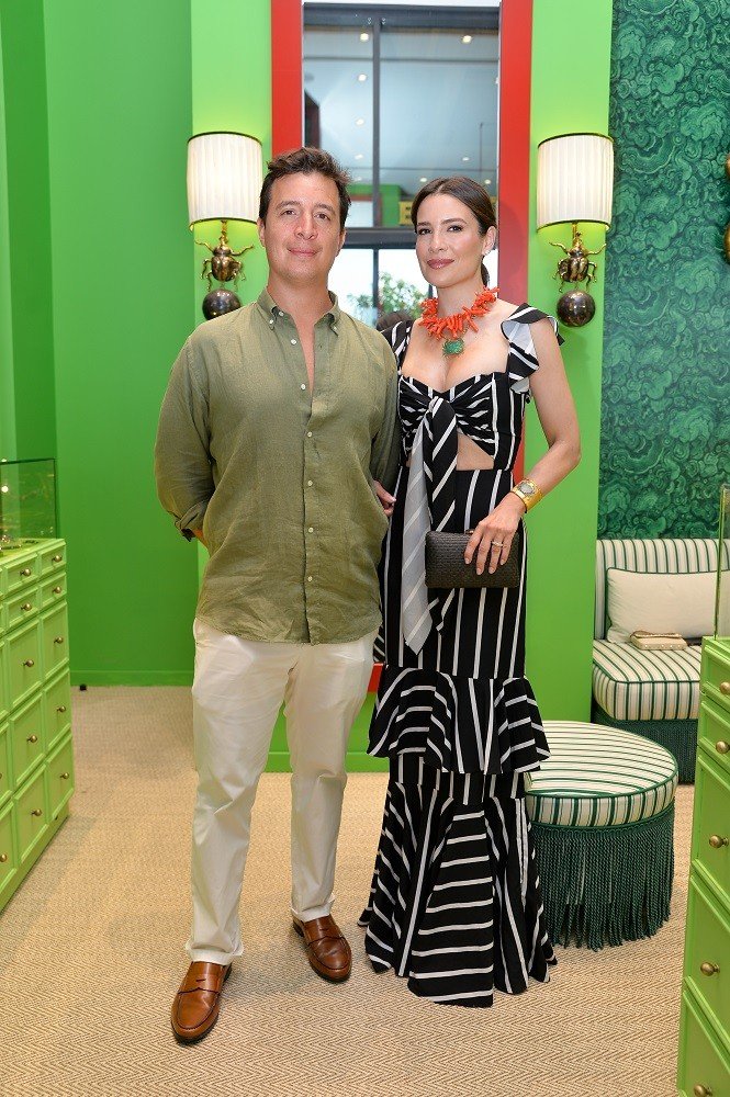 Şadi Eliyeşil, Melissa Faber-Castel