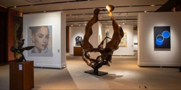 'Villa del Arte' sergisi Bodrum'da sanatseverlerle buluşuyor