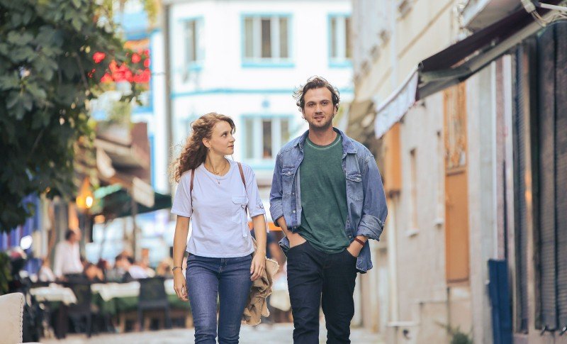 Aras Bulut İynemli - Ahsen Eroğlu