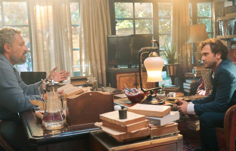 Aras Bulut İynemli, Onur Saylak