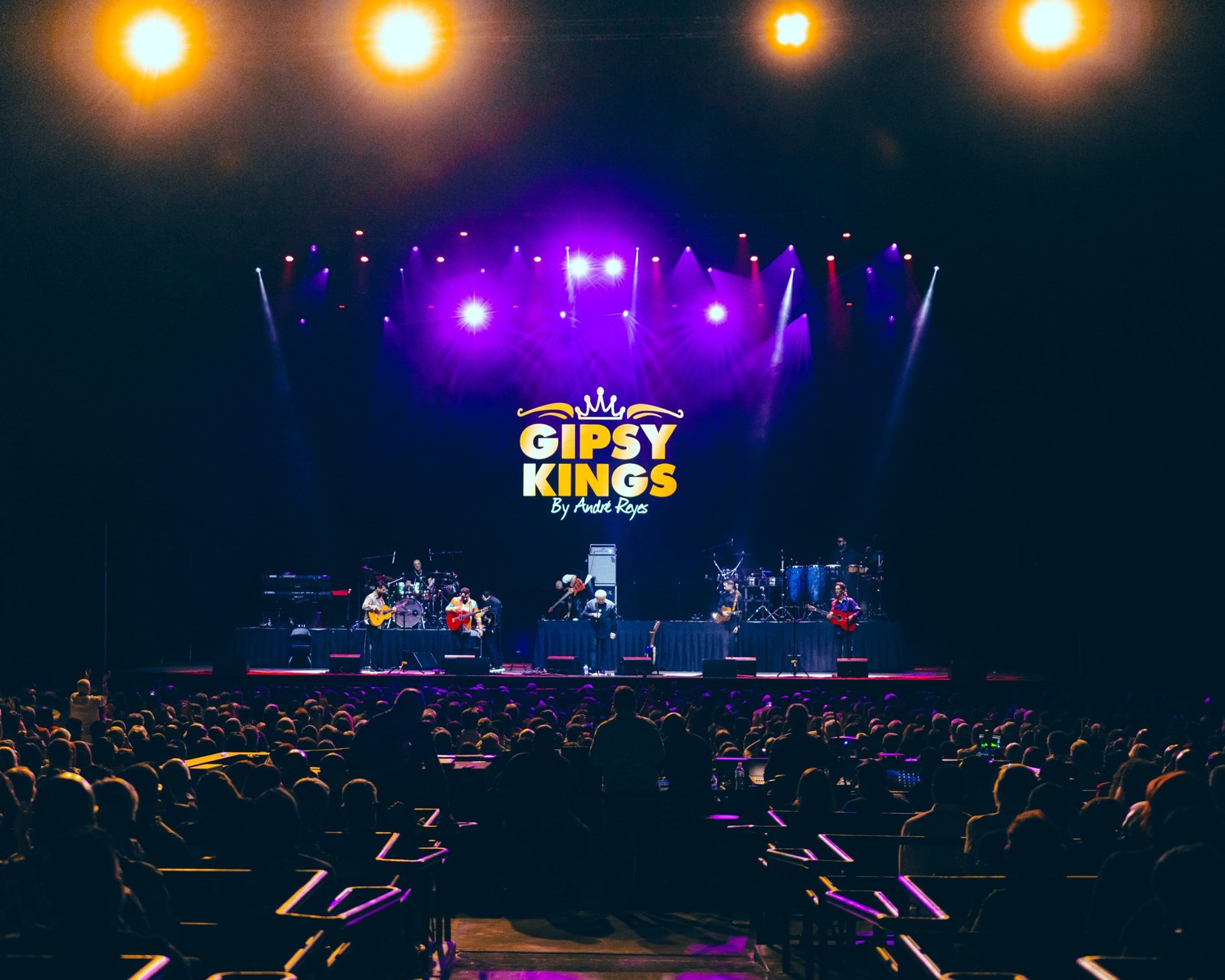 Gipsy Kings Puerto Rico 2024 - Coca Cola