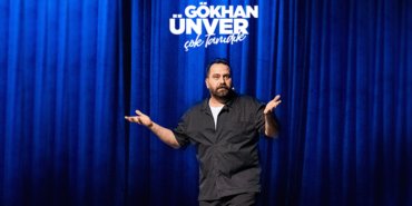 Gökhan Ünver İstanbul’u kahkahaya boğacak