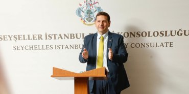 Karadeniz Holding CEO’su Orhan Remzi Karadeniz, Seyşeller Cumhuriyeti İstanbul Fahri Konsolosu oldu