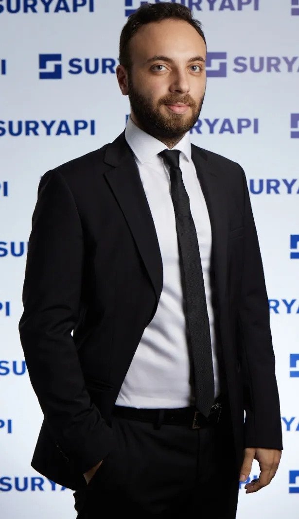 Sur Tatil Evleri GYO Genel Müdürü Ömer Faruk Elmas