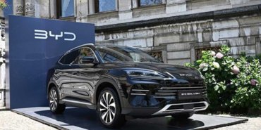 BYD, Manisa'da kurulacak fabrikada istihdama başlıyor