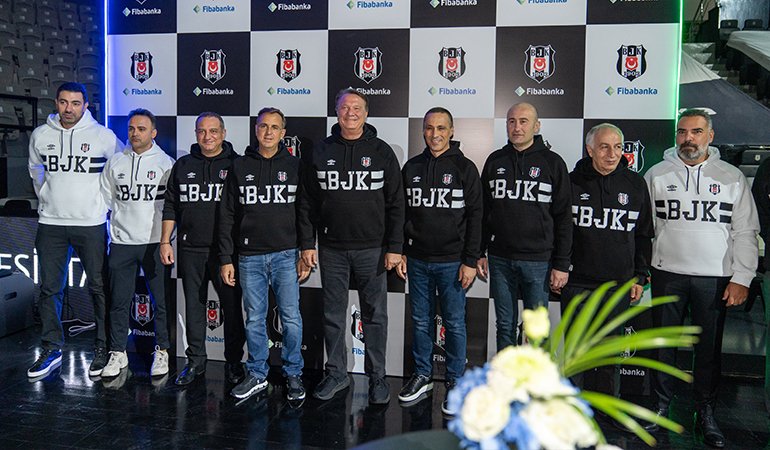 Beşiktaş Fibabanka