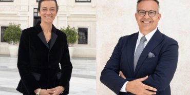 Four Seasons Hotels Istanbul'da üst düzey iki atama