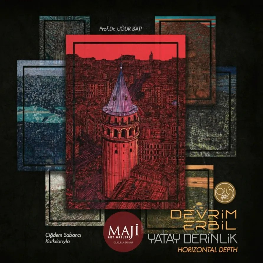 Devrim Erbil-Yatak Derinlik