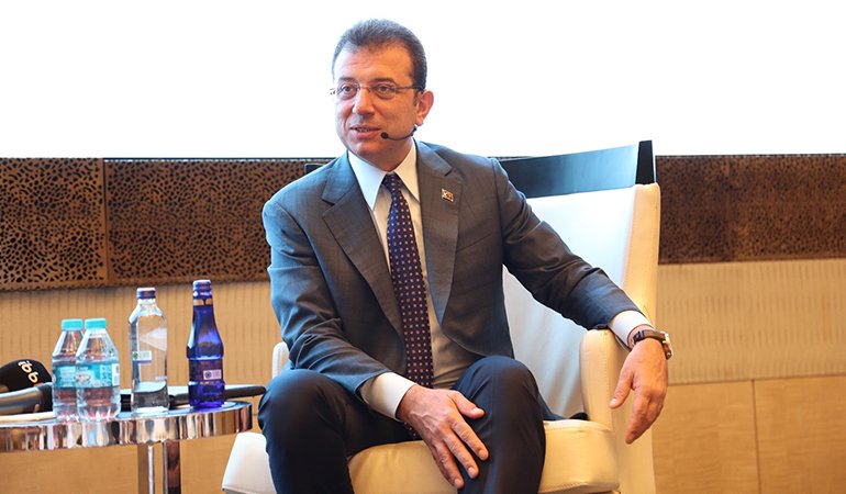Ekrem İmamoğlu