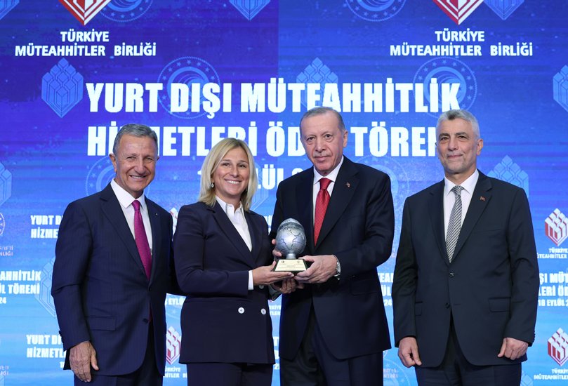 Erdal Eren,Ebru Özdemir,Cumhurbaşkanı Erdoğan,Ömer Bolat