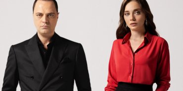 Kötü Kan’ın başrolleri Ertan Saban ve Damla Sönmez karakterlerini anlattı