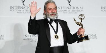 Haluk Bilginer, ikinci kez Uluslararası Emmy Ödülleri'ne aday