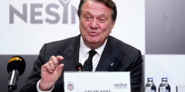 Beşiktaş'ın toplam borcu açıklandı
