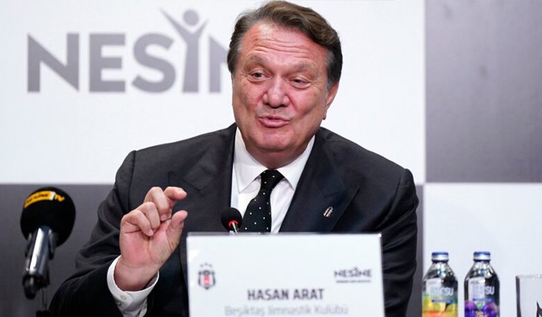 Beşiktaş'ın toplam borcu açıklandı