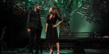 "Aşk Biter mi?"ye görkemli gala