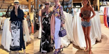 Rita Fine Jewelry yeni koleksiyonunu Bodrum'da tanıttı