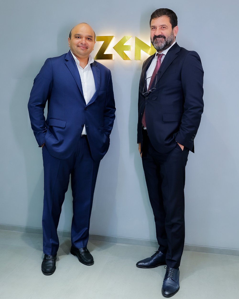 Neil Sonawala ile Emil Güzeliş