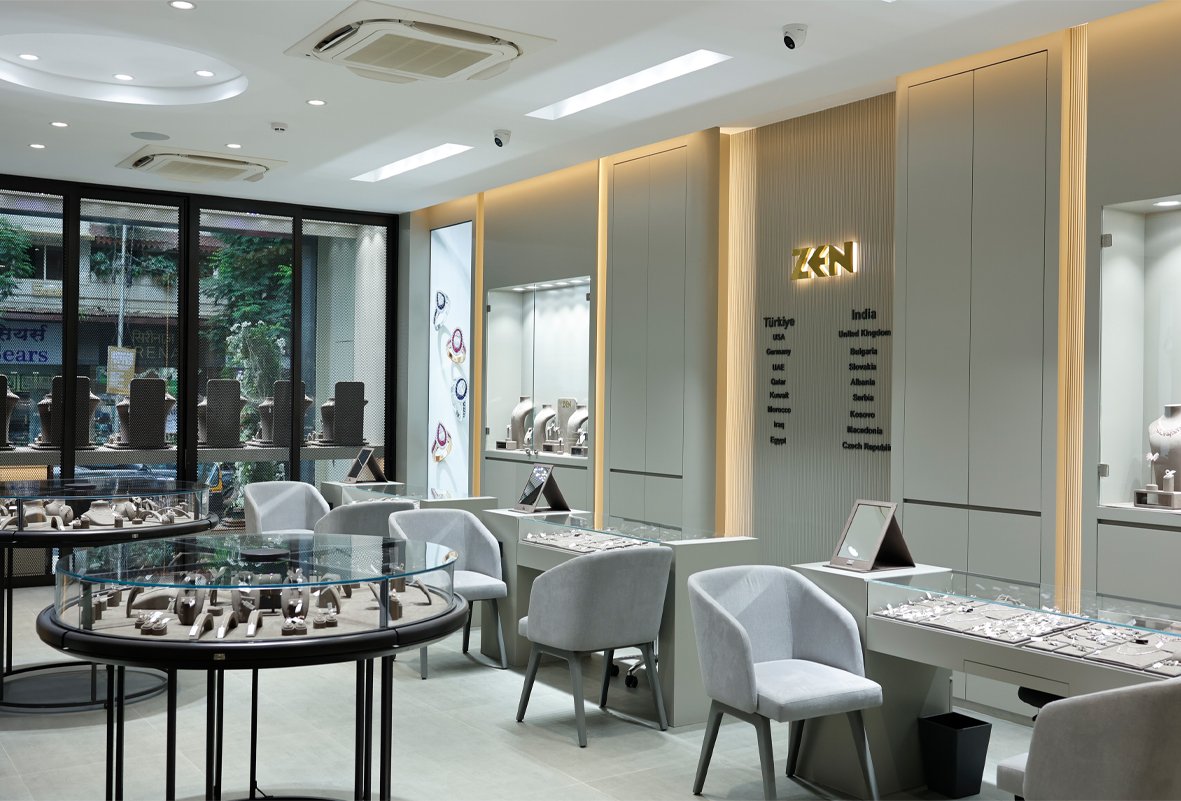 Zen Pırlanta İndia