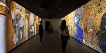 Ayasofya Tarih ve Deneyim Müzesi ile Efes Deneyim Müzesi'ne yurt dışından üç ödül daha