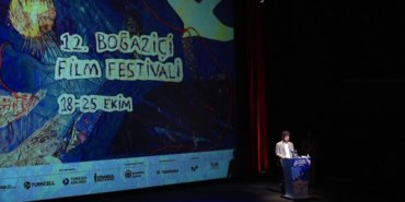 12. Boğaziçi Film Festivali başladı