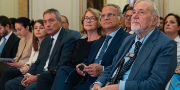 İtalyan Kültür Merkezi Arkeoloji Sempozyumu başladı