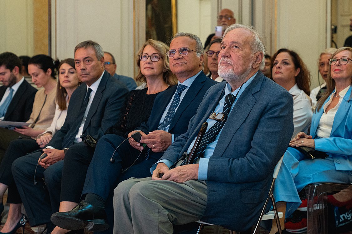 İtalya Büyükelçisi Giorgio Marrapodi - İlber Ortaylı