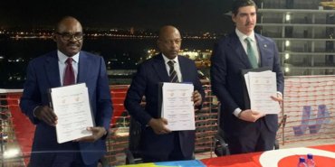 Turhan Mildon'un Kongo'daki projelerinde yolsuzluk iddiaları