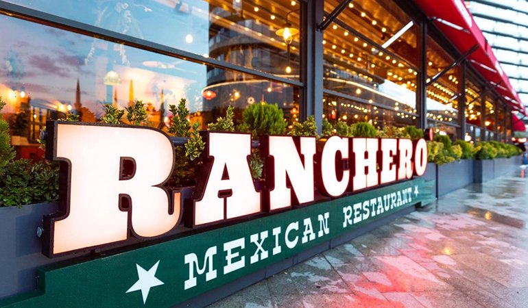 Meksikalı Ranchero'dan vegan lezzetler