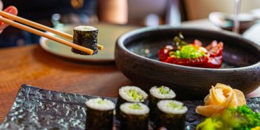 Take Sushi İstanbul Cihangir’de açıldı