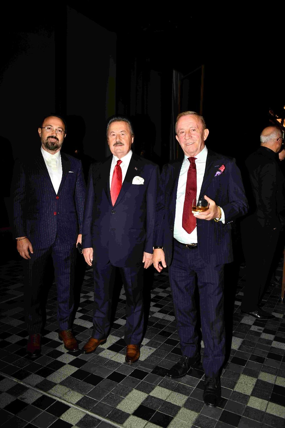 Ziya Yılmaz,Cavit Çağlar,Ali Ağaoğlu