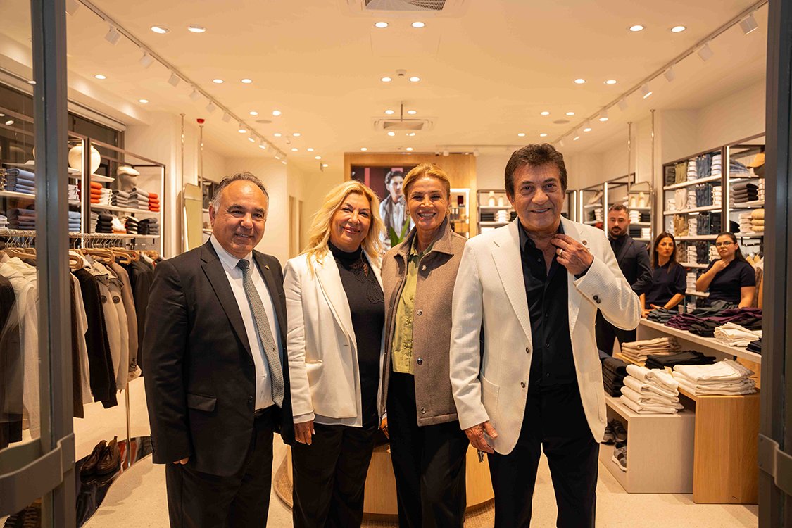 Ali - Emel Ucar, Ahu - Süleyman Orakçıoğlu