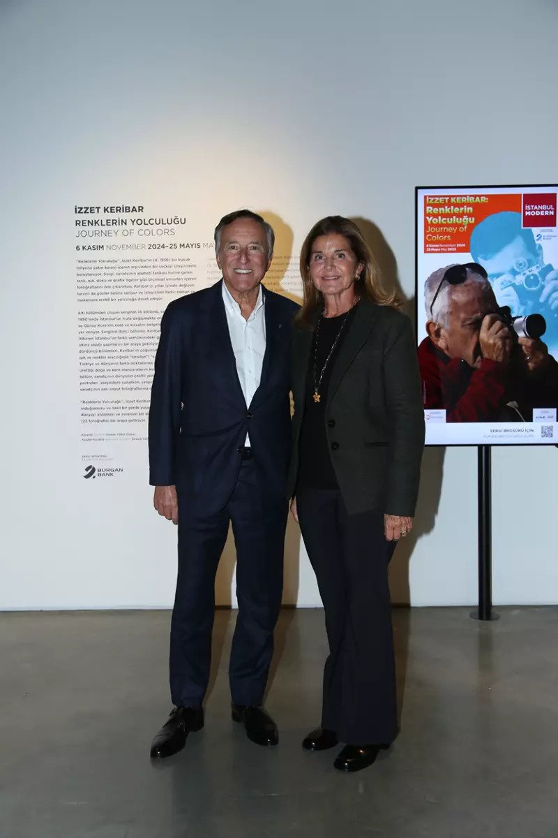 Bülent-Oya Eczacıbaşı