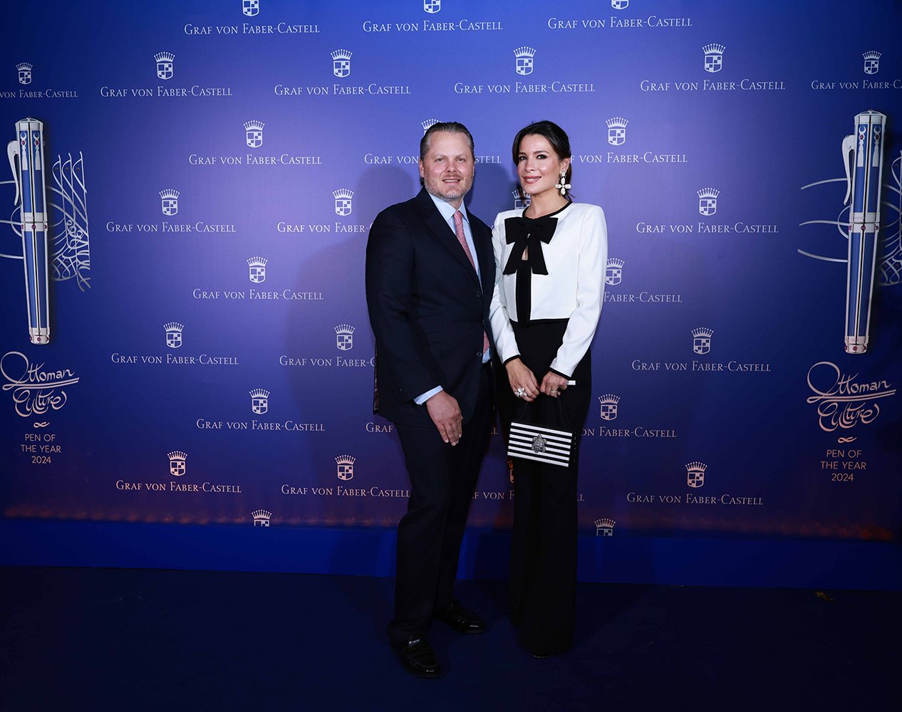 Charles - Melissa Von Faber Castell