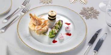 Çırağan Palace Kempinski Istanbul'da ihtişam dolu yılbaşı