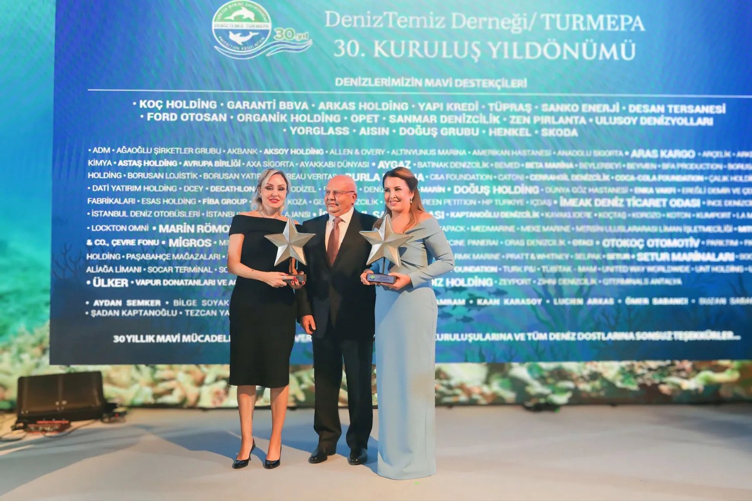 Diane Arkas Göçmez - Lucien Arkas - Şadan Kaptanoğlu