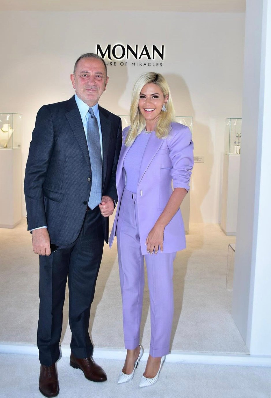 Fatih Altaylı - Müge Onan