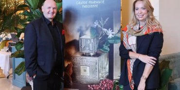 Atelier Rebul ve Beymen, Les Exclusifs Parfum Artisanal'ı özel bir davetle tanıttı