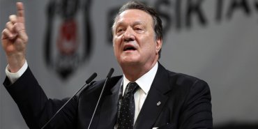 Hasan Arat, Beşiktaş Jimnastik Kulübü Başkanlığı'ndan istifa etti