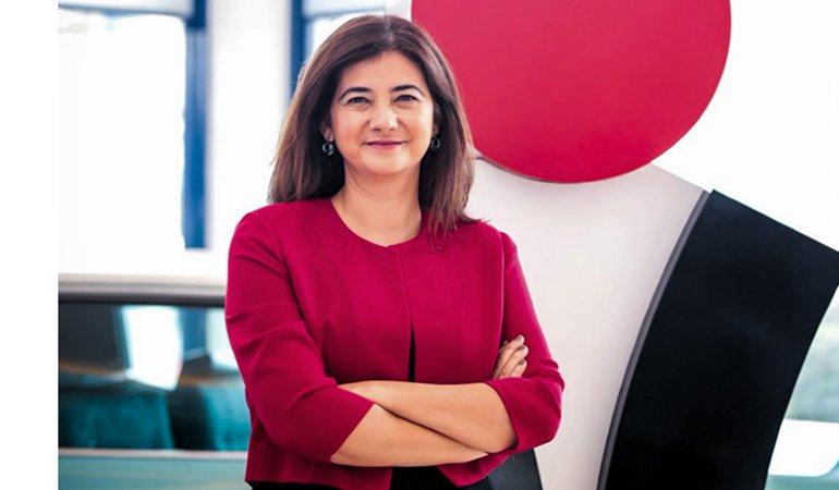 İnci Holding Yönetim Kurulu Üyesi Neşe Gök