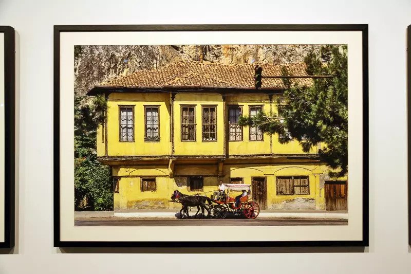 İzzet Keribar - Sergi