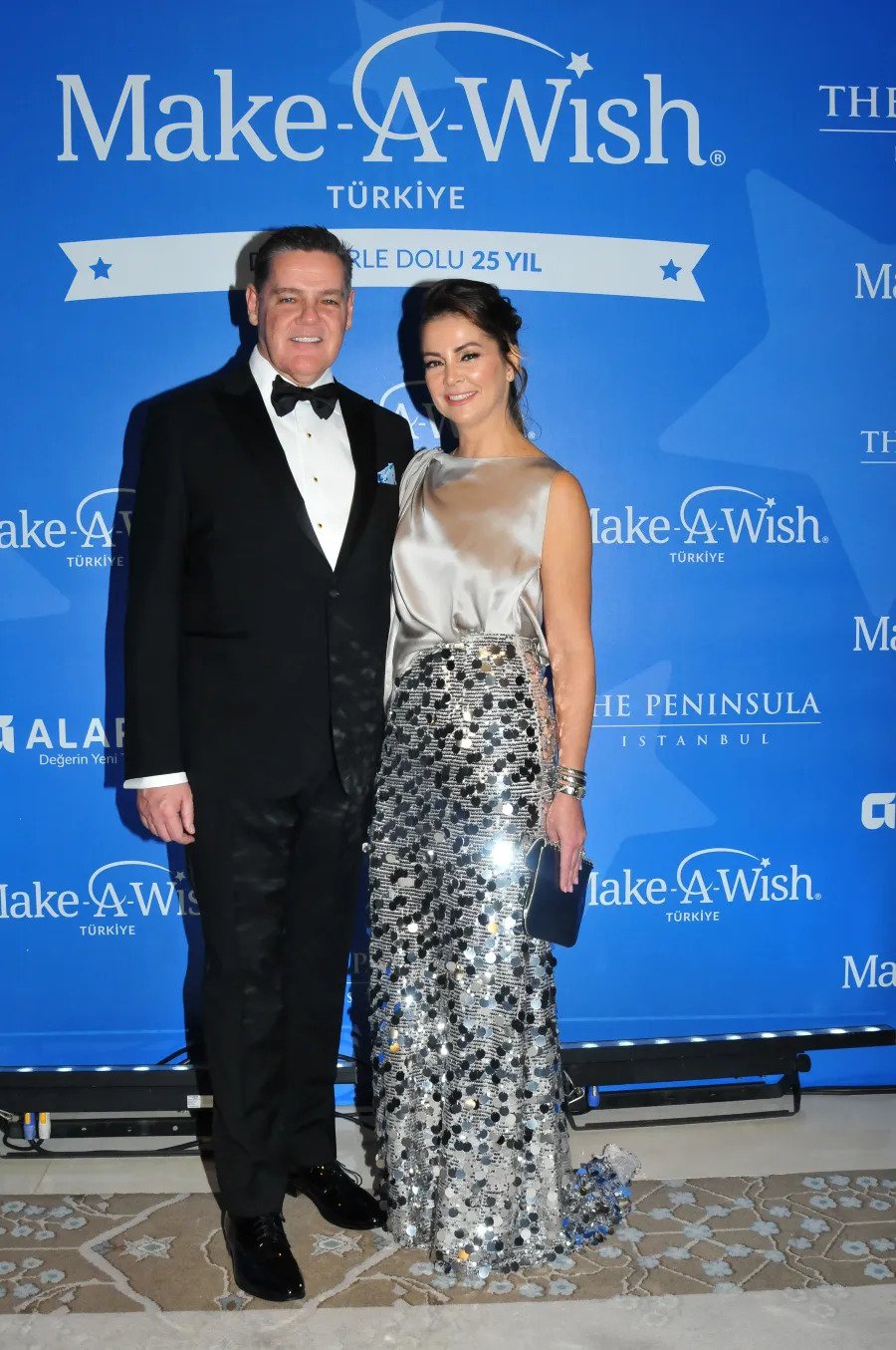 Jonathan H. Crook ile Beliz Balkır Crook